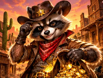 Eigenständige Themenillustration zu Le Bandit