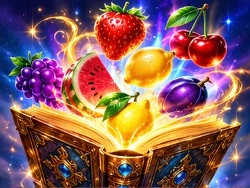 Eigenständige Themenillustration zu Book of Fruits