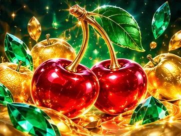 Eigenständige Themenillustration zu Fruits 20